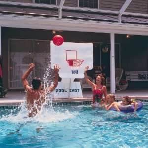   Orbitron Dunne Varsity Swimming Pool Basketball System Toys & Games
