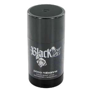Black XS by Paco Rabanne Deodorant Stick 2.5 oz