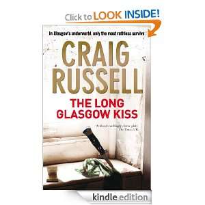 The Long Glasgow Kiss Craig Russell  Kindle Store