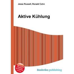  Aktive KÃ¼hlung Ronald Cohn Jesse Russell Books