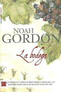 BARNES & NOBLE  La bodega by Noah Gordon, Roca Ediciones S.A.  NOOK 