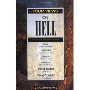  Four Views on Hell [Paperback] William Crockett Books