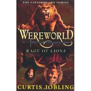    Rage of Lions. Curtis Jobling [Paperback] Curtis Jobling Books