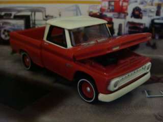 65 Chevrolet C 10 Pick up 1/64 Scale Limited Edition 4 Detailed Photos 