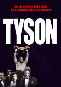 Tyson NEW PAL Arthouse DVD Michael Jai White  