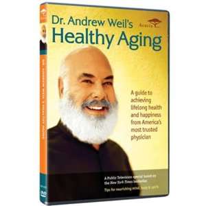 Dr. Andrew Weils Healthy Aging DVD