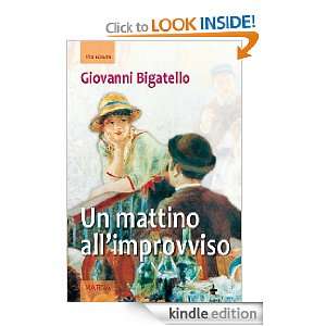  Un mattino allimprovviso (Tracce) (Italian Edition) eBook 
