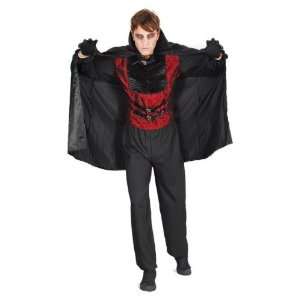   Vampire Halloween Fancy Dress Costume FREE Face Paint!: Toys & Games