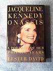 Jacqueline Jackie Onassis Kennedy A portrait of Her Pri
