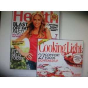 22 Month Subscription to Health Magazine and 6 Month Subscription to 