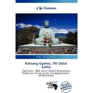   Gyatso, 7th Dalai Lama (9786135936711) Stefanu Elias Aloysius Books