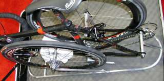 Largest Pro Bike Travel Case ABS hard shell 4 wheels  