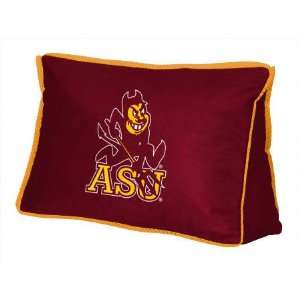   State Sun Devils 23x16 Sideline Wedge Pillow