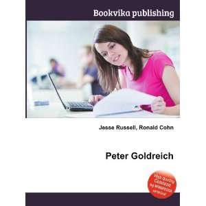  Peter Goldreich Ronald Cohn Jesse Russell Books