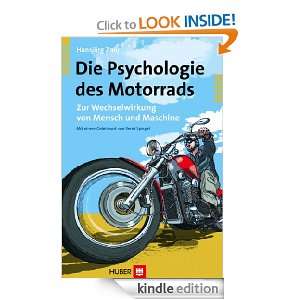 Die Psychologie des Motorrads; Zur Wechselwirkung von Mensch und 