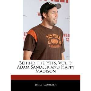   Adam Sandler and Happy Madison (9781171145561): Dana Rasmussen: Books