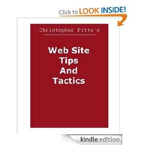 Web Site Tips And Tactics Brenda Van Niekerk  Kindle 