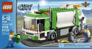   LEGO Fire ATV   4427 by LEGO