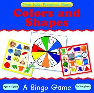   Bingo (Flash Kids Preschool Games) by Sterling, Flash Kids Editors