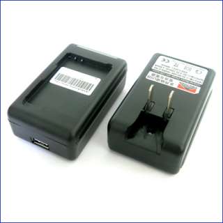 AC Battery Charger for BlackBerry STYLE 9670 Pearl 9100  