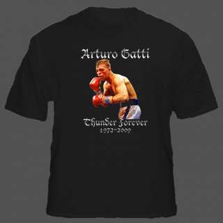 Arturo Gatti Boxing T Shirt  