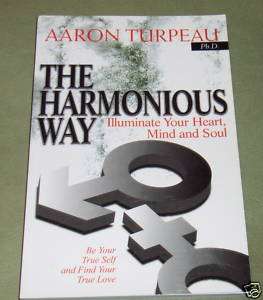 THE HARMONIOS WAY ~ Aaron Turpeau ~ Find True Love♥  