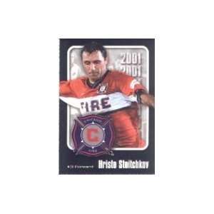  2001 MLS Chicago Fire Promotional Soccer Cards Set: Sports 