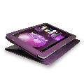 SAMSUNG GALAXY TAB 10.1 P7500/P7510 LEATHER CASE MULTI ANGLE STAND NEW 