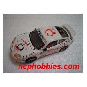  Ninco   Porsche 911 GT3 Kadach (GT) #23 (white) (Slot Cars 
