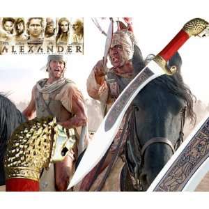  Alexander   Sword of Alexander the Great 
