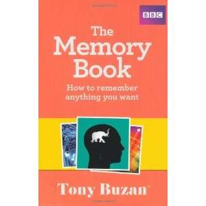   Book How to Remember Anything You Want [Paperback] Tony Buzan Books