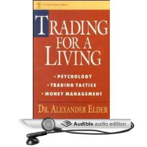   , Money Management (Audible Audio Edition): Alexander Elder: Books