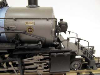 Eric Cab #5016 Triplex Steam Engine   O Gauge   Mikes Train House 
