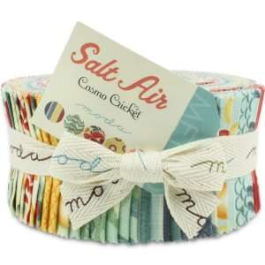  Moda Salt Air Jelly Roll Quilt Strips 37020JR: Arts 
