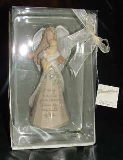 Foundations Angel New Mother & Baby Figurine 4009716  