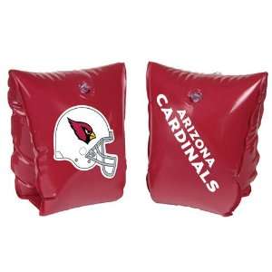   Cardinals NFL Inflatable Pool Water Wings (5.5x7) Everything Else