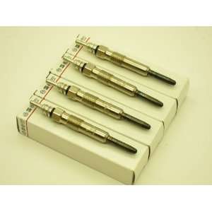   401 04 Set of 4 Glow Plugs for ALH TDI Jetta, Golf, Beetle Automotive