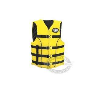 Stearns Adult Watersport Classic Series Life Vest 2000004171 STEARNS 