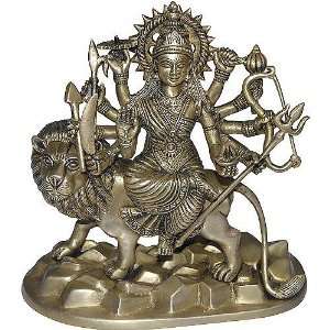  Hindu Goddess Durga Statues for Home Decor