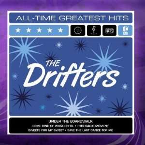  The Drifters All Time Greatest Hits Music
