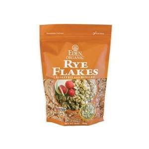 Eden Foods, Organic Rye Flakes Cereal, 12/16 Oz  Grocery 
