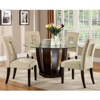 West Palm 5 Piece Dining Table Set  