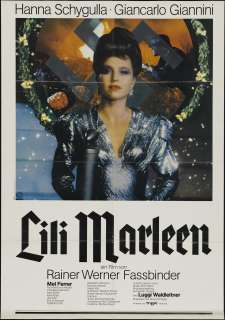 rainer werner fassbinder s german classic lili marleen tobis 1981 