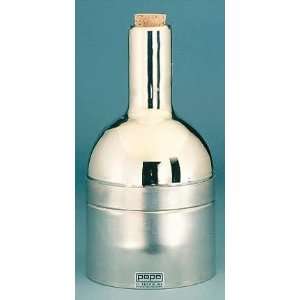 Spherical Dewar Flask, Capacity 5 5/16 qt.; Height 45.6cm  