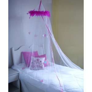  Crib   Twin Bed Canopy Mosquito Net