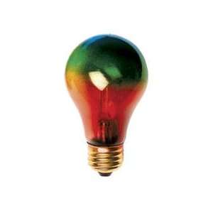  Rainbow Light Bulb 40 Watt Standard Base: Kitchen & Dining