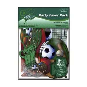  All Star Sports Party Favor Pk