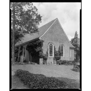   Church, Petersburg, Dinwiddie County, Virginia 1930