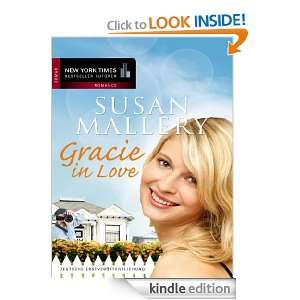 Gracie in Love (German Edition) Susan Mallery, Gisela Schmitt  