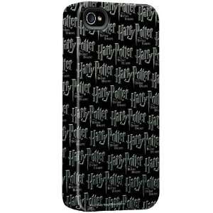  Potter Deathly Hallows Logo iPhone Case: Cell Phones & Accessories